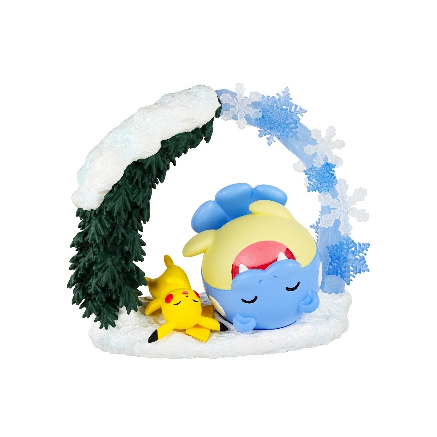 Pokémon Center Mystery - Circular Diorama Collection