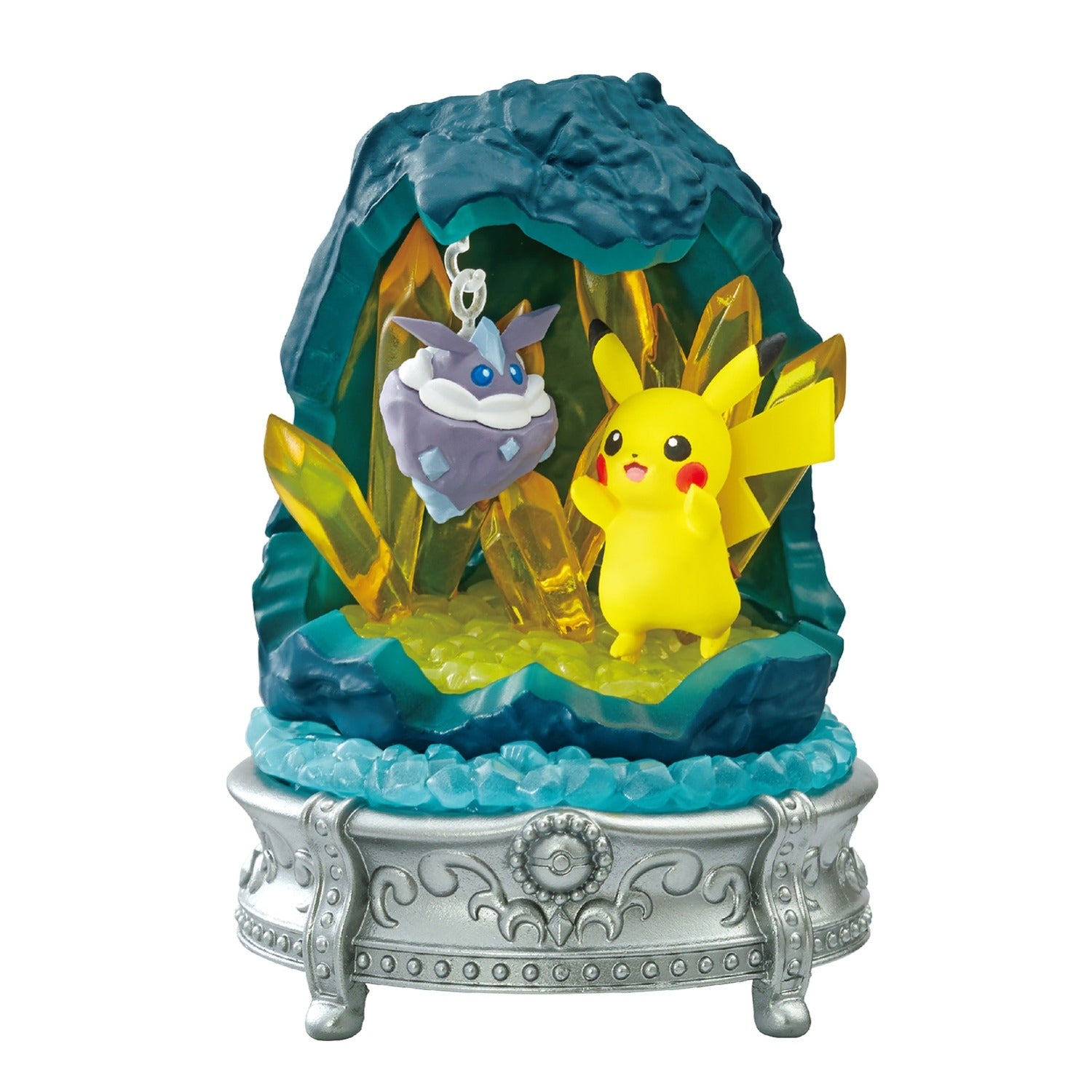 Pokémon Center Mystery - Gemstone Collection