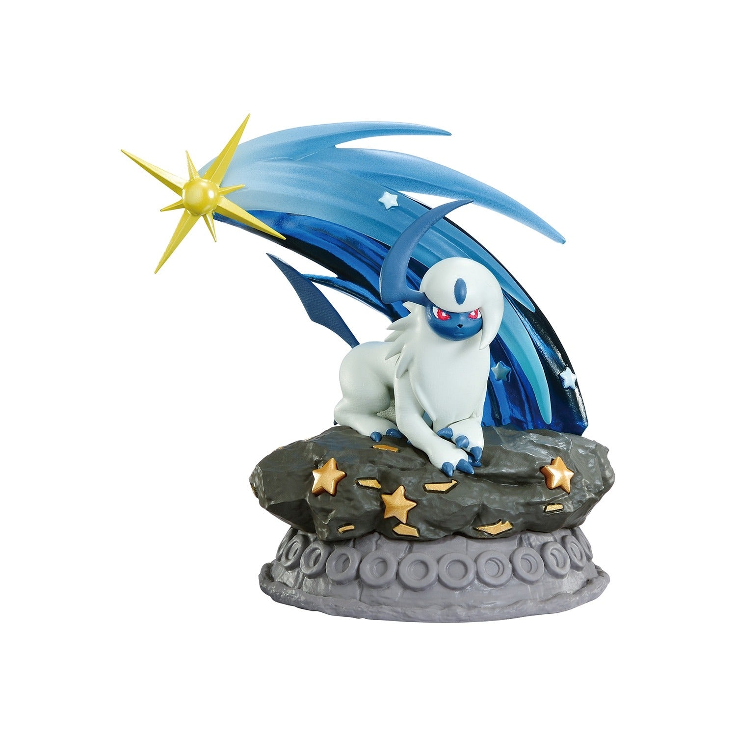 Pokémon Center Mystery - Starrium Series Dreamy Moonlit Night