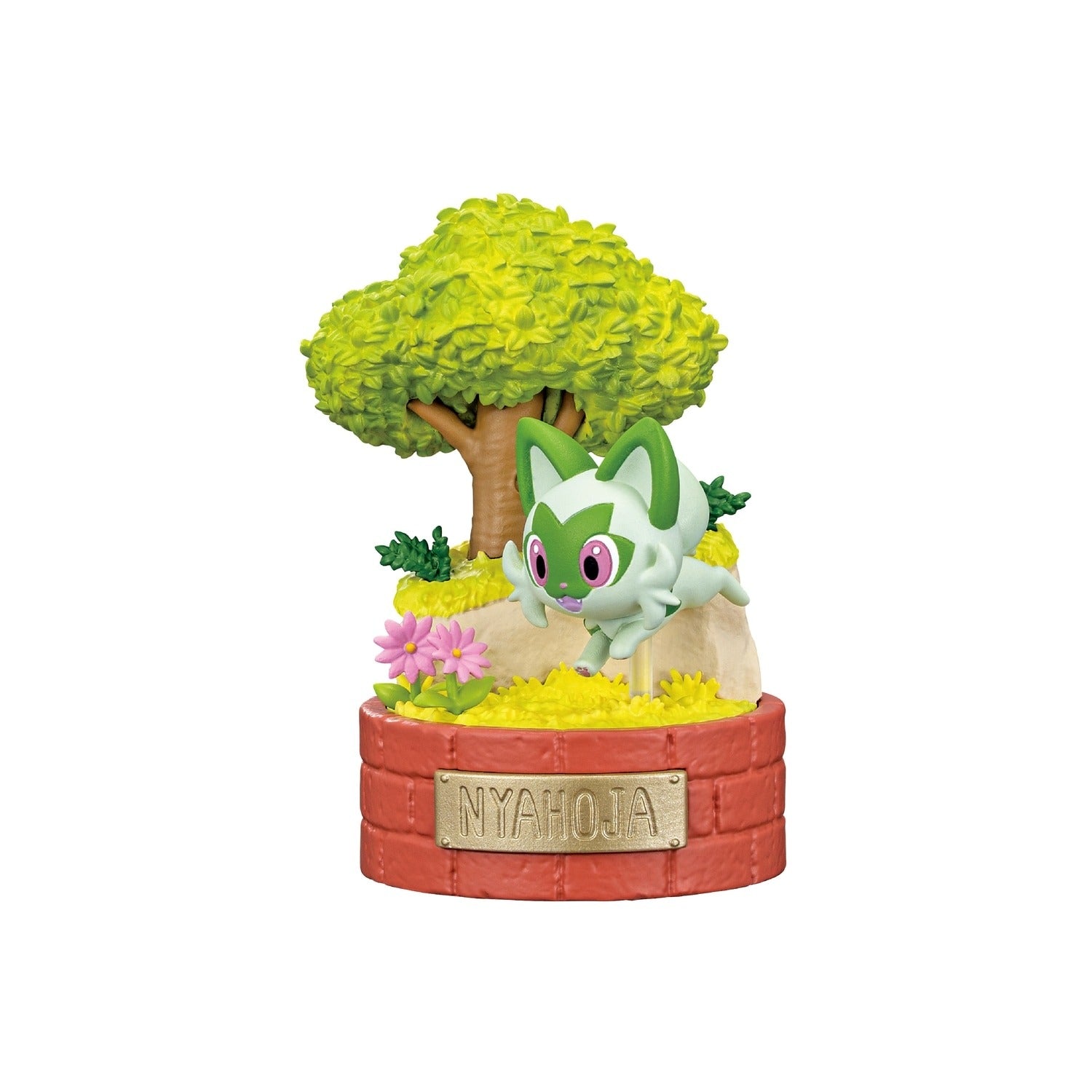 Pokémon Center Mystery - A Little Tale of the Forest