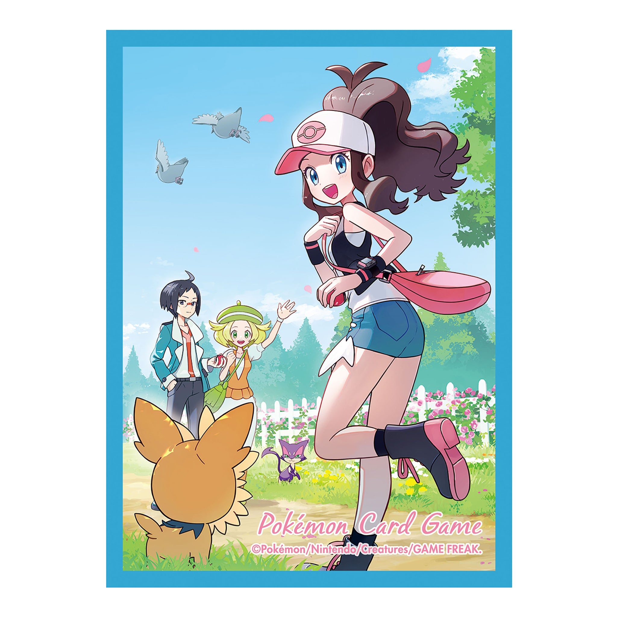 Pokémon Center Sleeves - Lotta