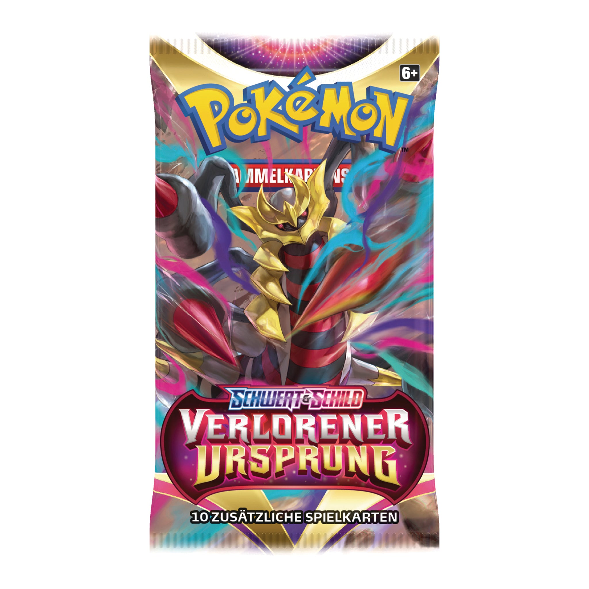 Pokémon - Verlorener Ursprung Einzelbooster - DE