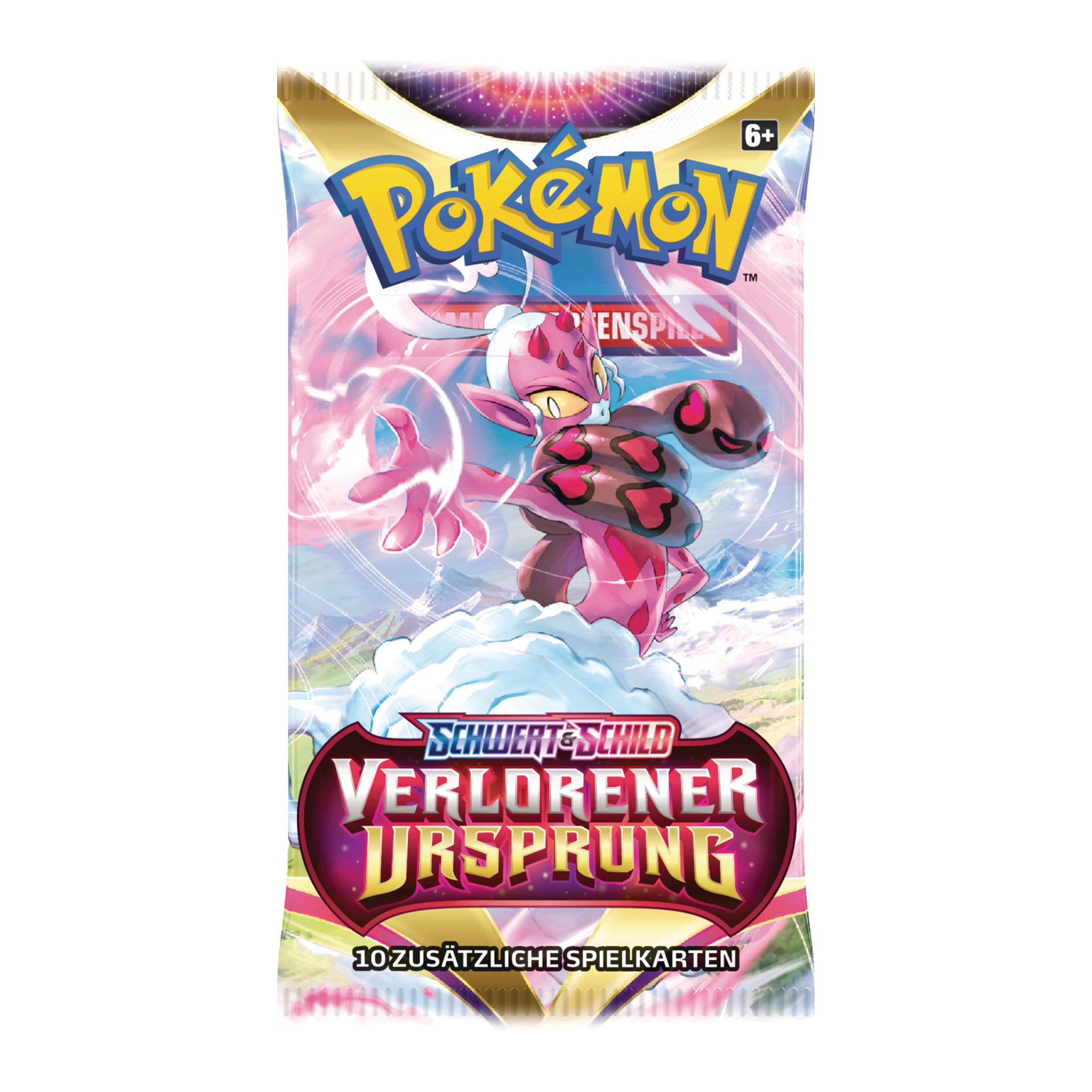 Pokémon - Verlorener Ursprung Einzelbooster - DE